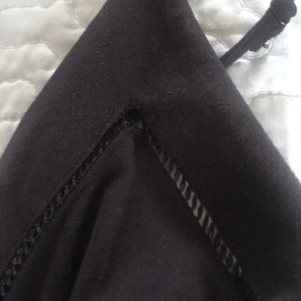 Free People, NWT, Black Dress - Picture 4 of 6